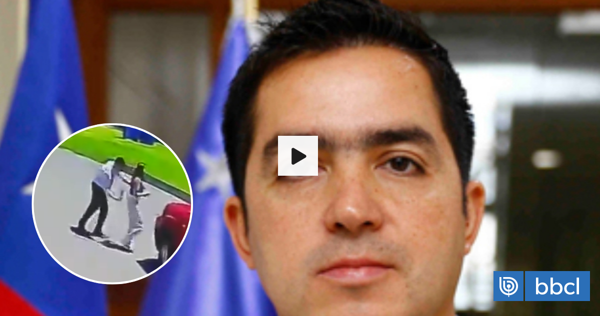 Renuncia jefe nacional del Cibercrimen de la PDI tras revelarse video dando nalgadas a una mujer