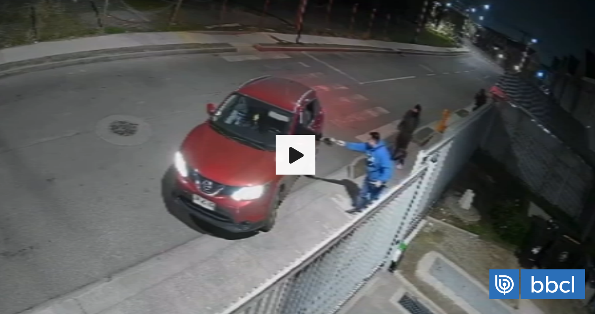 Ladrones devuelven carnet a víctima tras intento de robo