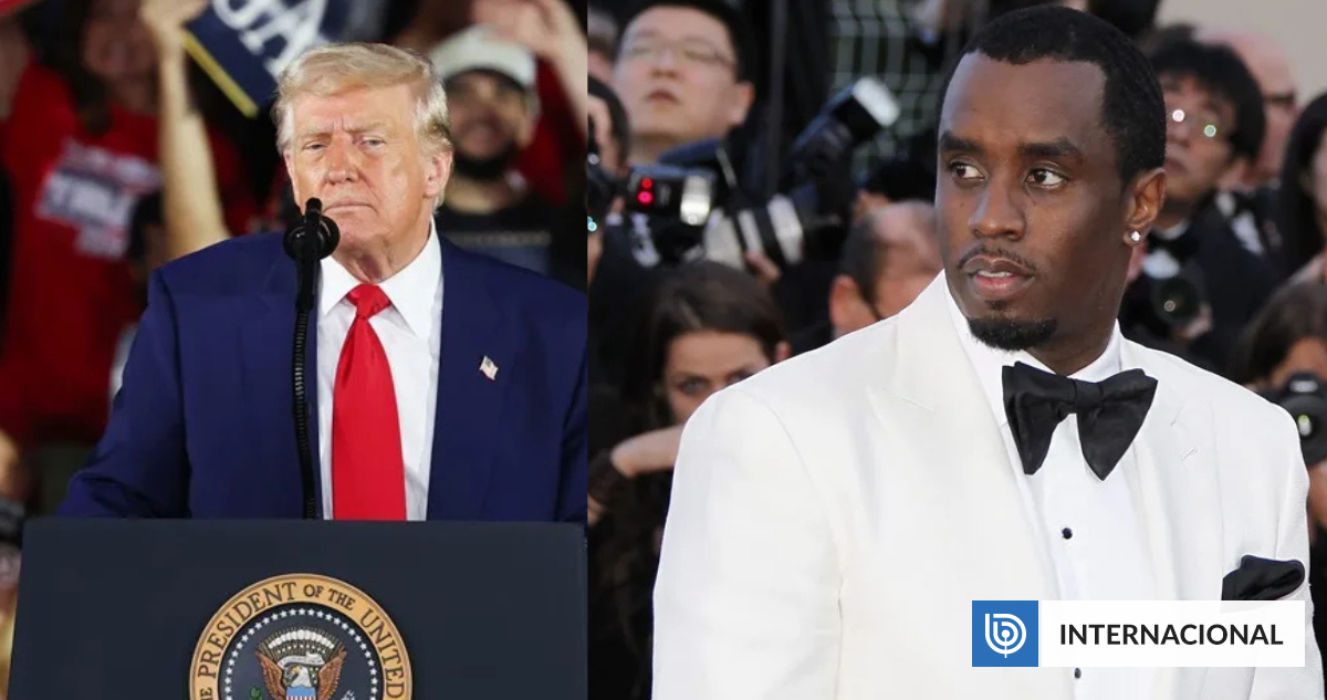 Trump considera indultar a Diddy Combs tras amistad pasada