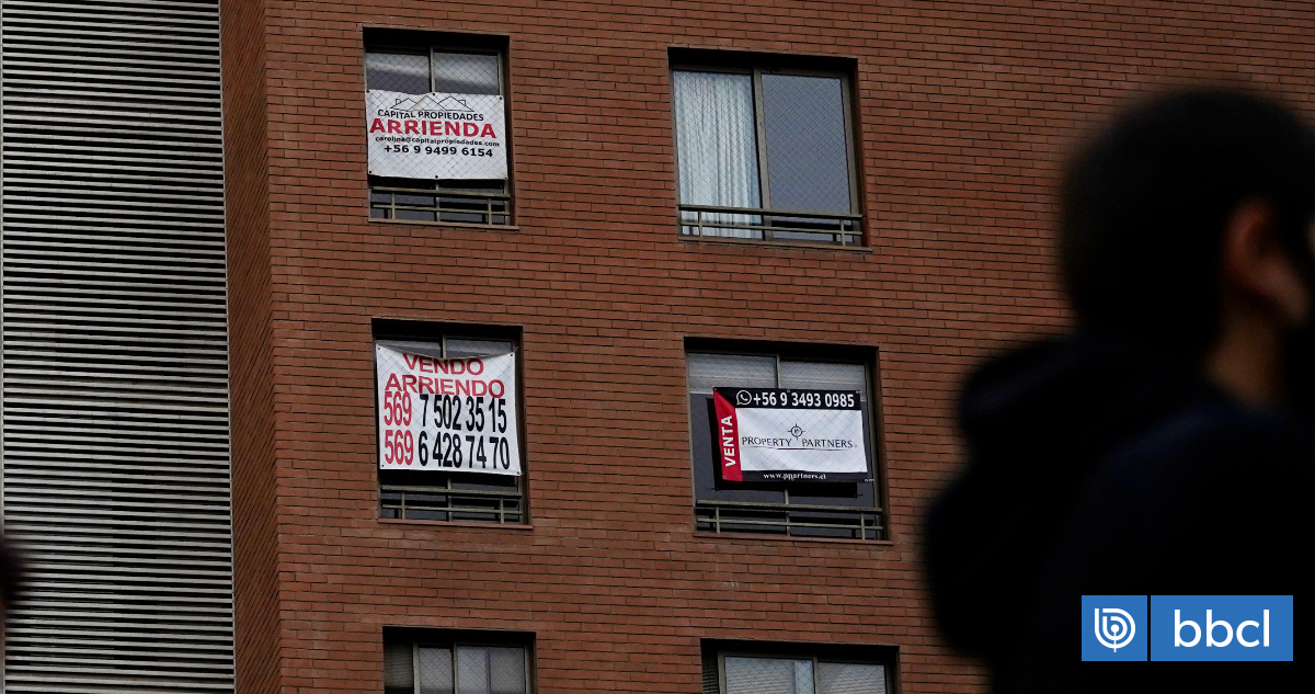¿Arrendatarios o propietarios? Censo asegura que en Chile el 61,1% de los hogares tiene casa propia