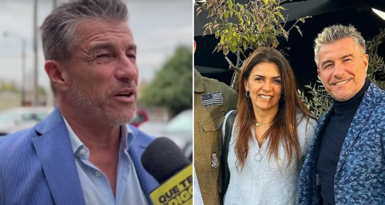 Solabarrieta e Ivette Vergara