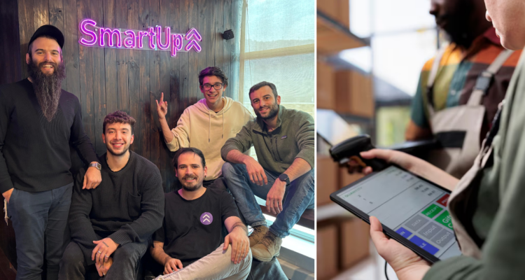 Startup chilena ‘SmartUp’ crea innovador sistema de automatización con IA para la toma de pedidos