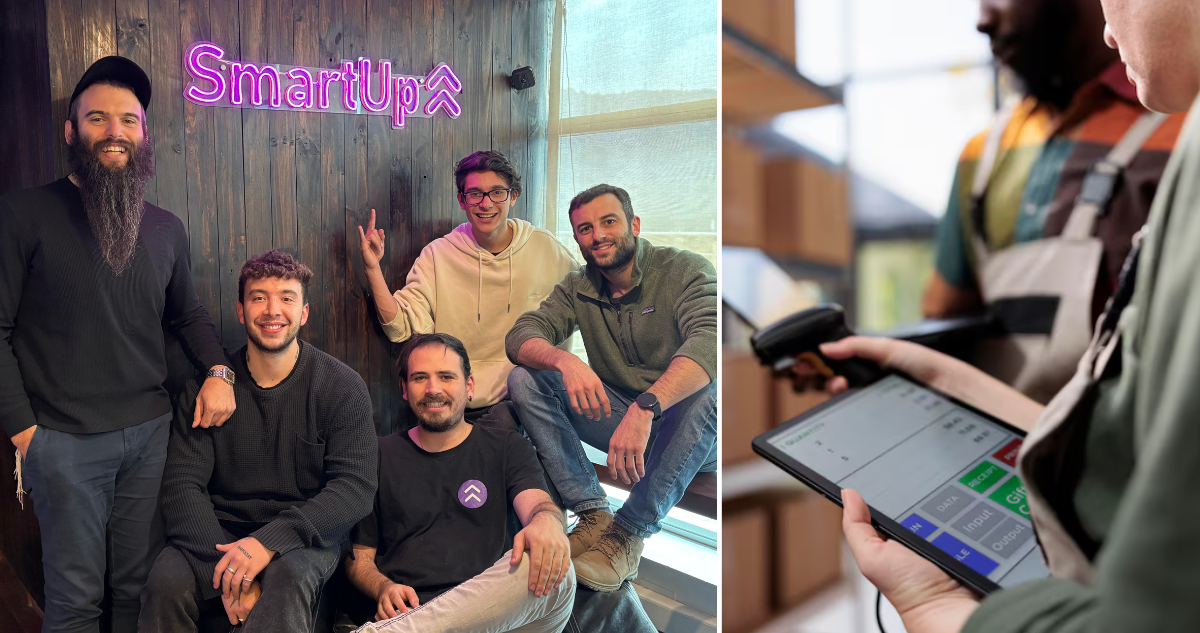 Startup chilena ‘SmartUp’ crea innovador sistema de automatización con IA para la toma de pedidos