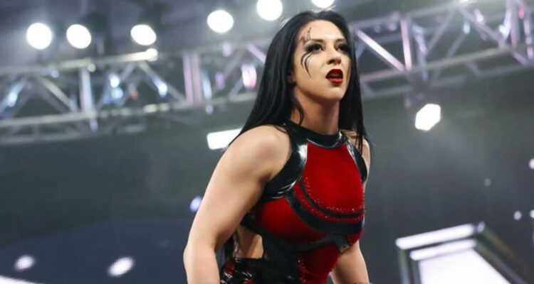 Stephanie Vaquer en NXT