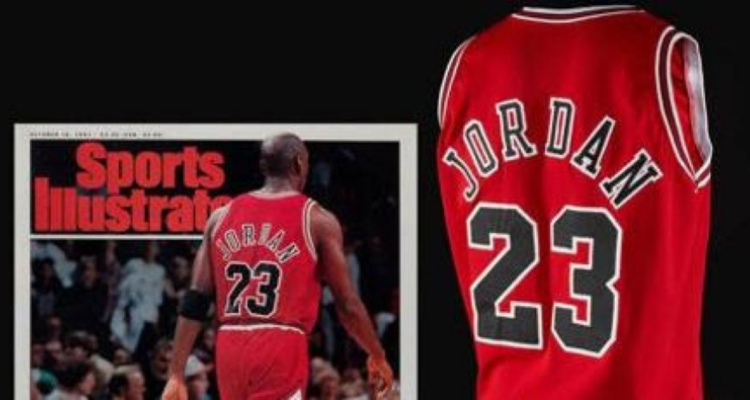 El dineral que pagó fanático por uniforme de Michael Jordan: ‘His Airness’ lo usó en temporada 1992/93