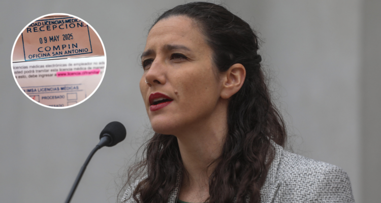 Subsecretaria Albagli defiende labor del Gobierno frente a mal uso de licencias médicas