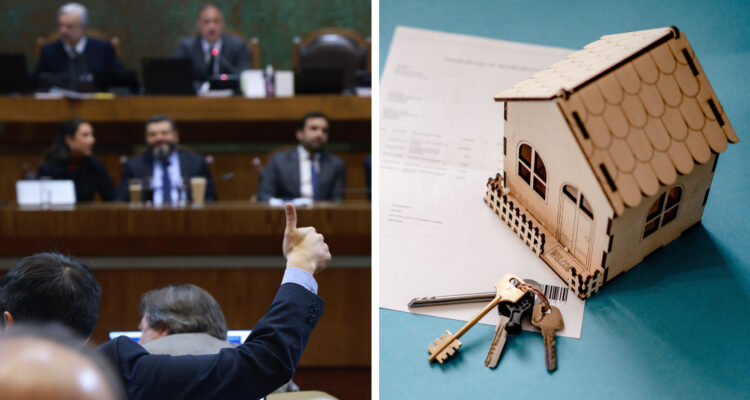 Cámara da luz verde a subsidio para la tasa de créditos hipotecarios y queda listo para ser ley