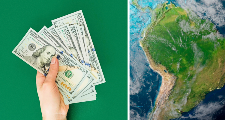 De aprobarse nueva alza: los 5 sueldos mínimos más altos de Sudamérica ajustados por poder de compra