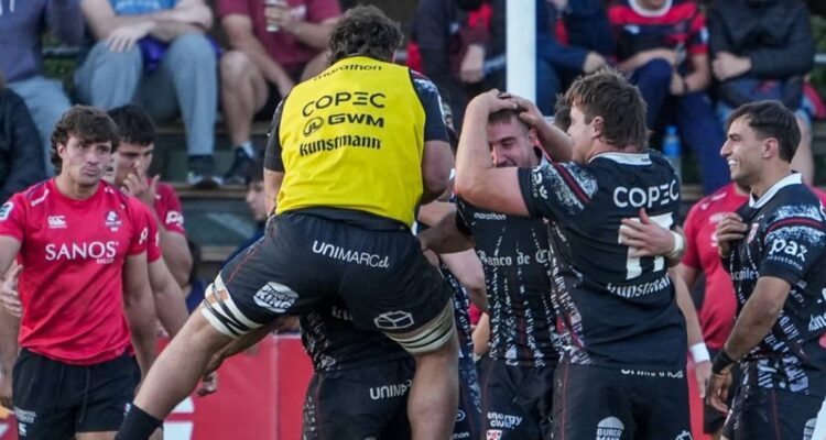 Selknam ganó en Argentina y se instaló en semifinales del Súper Rugby Américas.