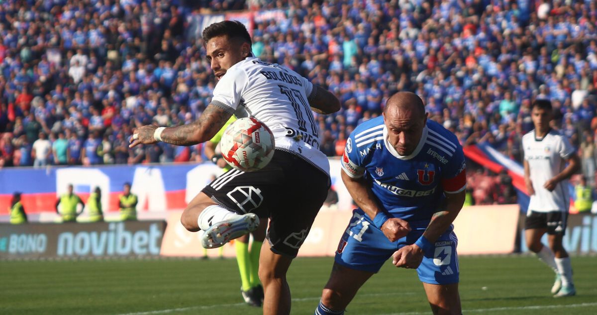 Superclásico ya tiene fecha definida por la ANFP para reprogramación