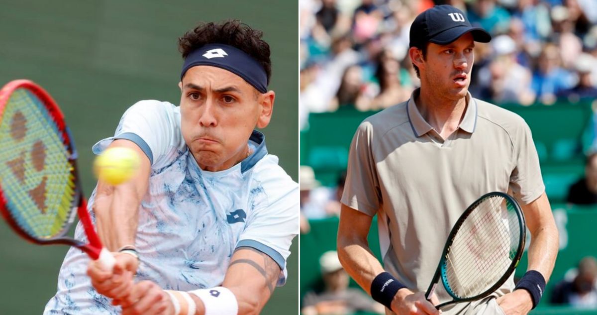 Tabilo Jarry Roland Garros