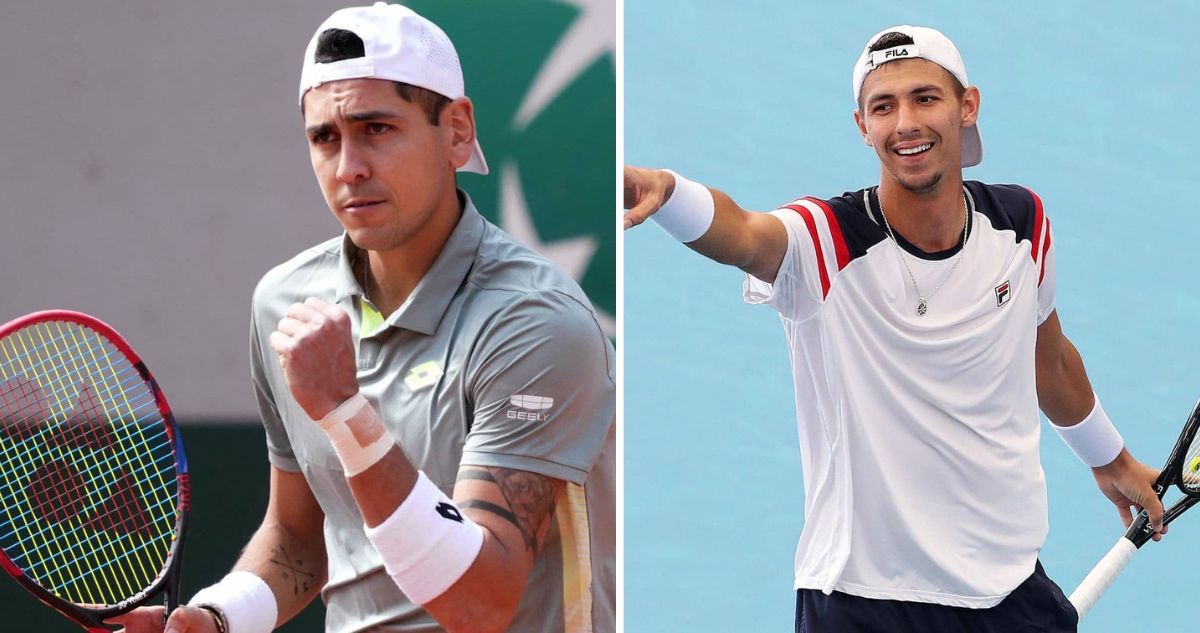 Quién transmite, a qué hora y dónde ver en vivo el partido de Alejandro Tabilo vs Alexei Popyrin por tv televisión y streaming por Roland Garros.
