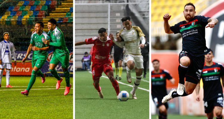 Con La U acechando y tres equipos compartiendo la punta: así quedó la tabla de la Liga de Primera