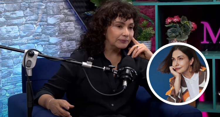 Tamara Acosta se sincera y confiesa malestar con su apariencia: “Yo siempre me he sentido como fea”