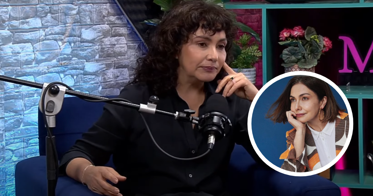 Tamara Acosta se sincera y confiesa malestar con su apariencia: “Yo siempre me he sentido como fea”