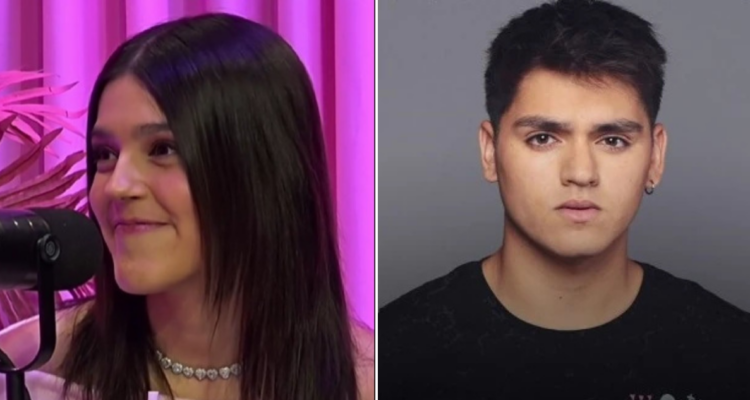 Tati Fernández y Oliver Borner