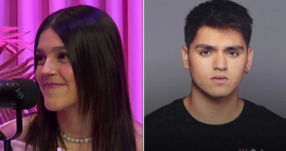 Tati Fernández y Oliver Borner