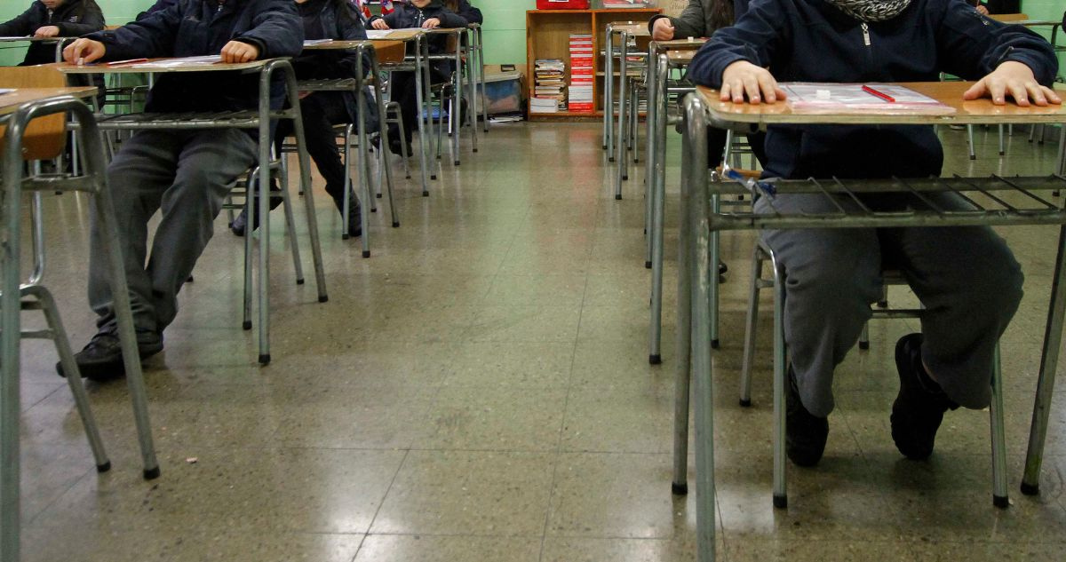 Diagnóstico TEA en chile ante alza de hechos de violencia en las escuelas