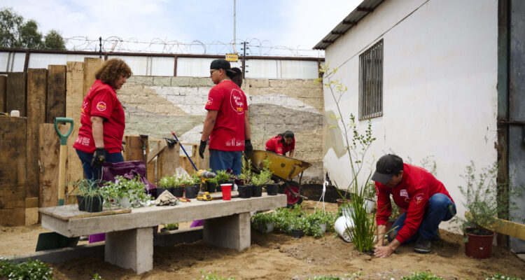 “Terapia de Hogar”: programa de Easy que transforma espacios ha beneficiado a más de 200 personas