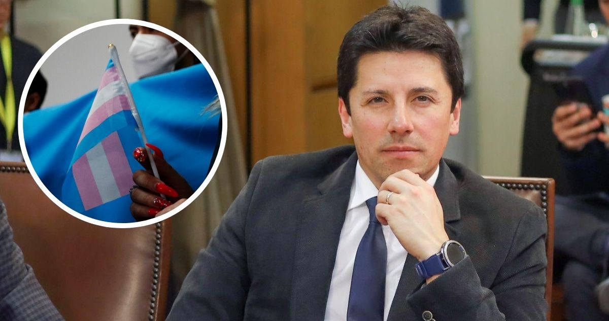 Diputado González (RN) pide aprobar informe que busca suspender terapias hormonales para niños trans