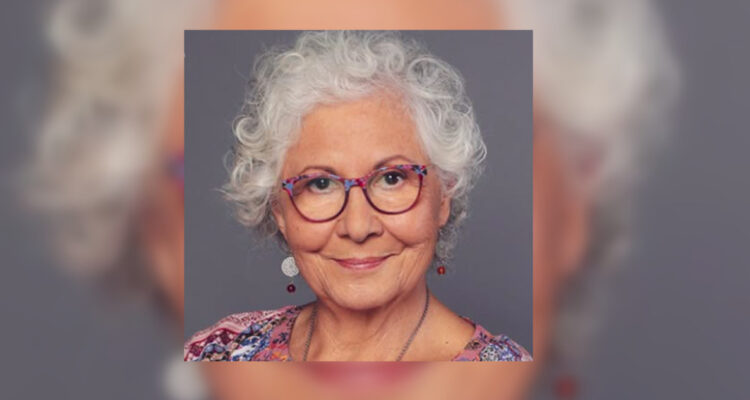 A los 75 años fallece Teresita Reyes, destacada actriz de la TV y el teatro