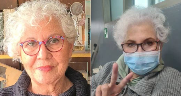 Salud de Teresita Reyes