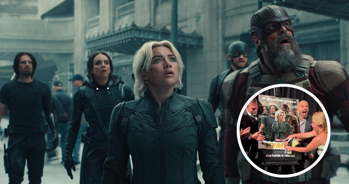 Marvel busca un nuevo aire y confirma que el verdadero nombre de Thunderbolts es “The New Avengers”