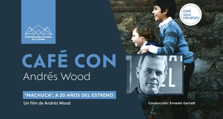Café con Andrés Wood