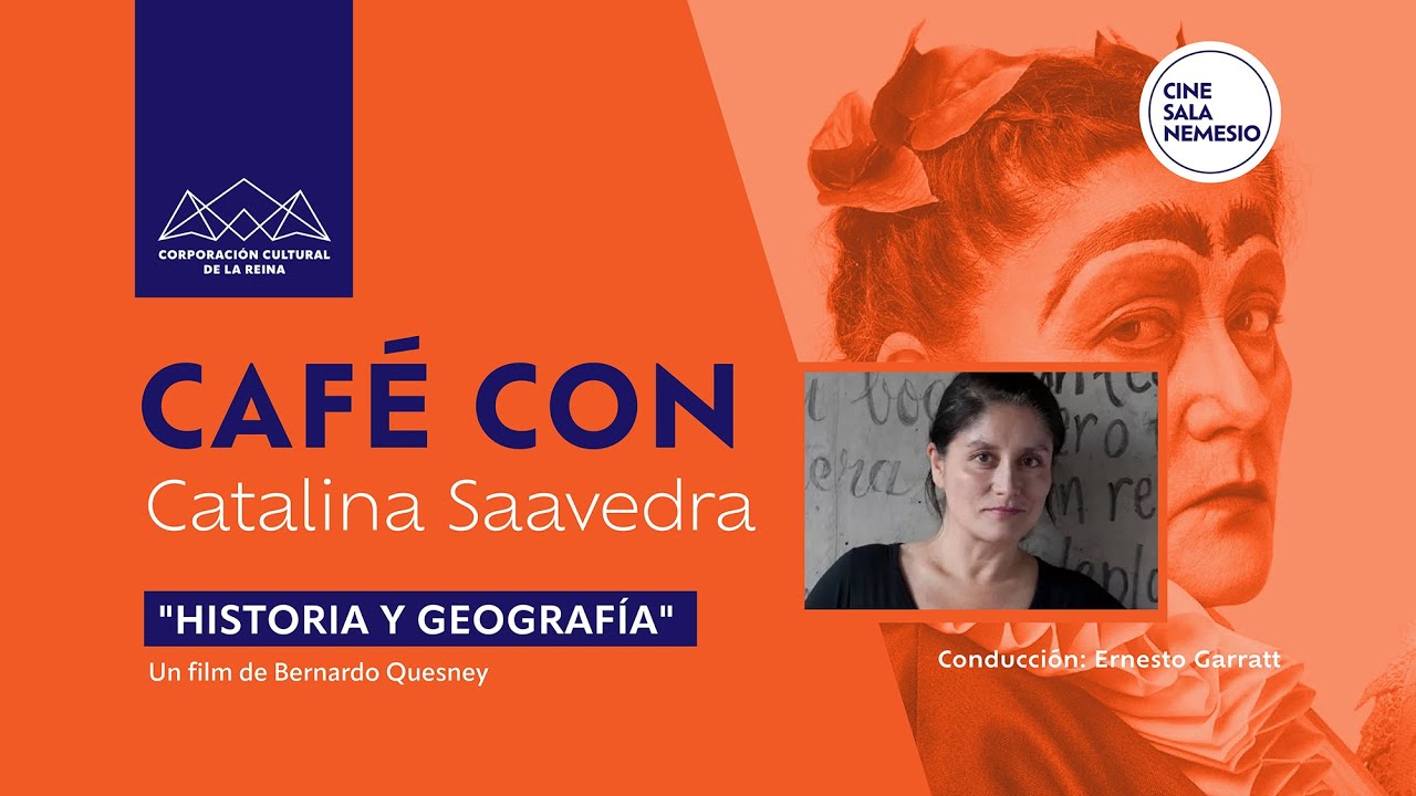 Café con Catalina Saavedra