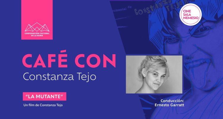 Café con Constanza Tejo