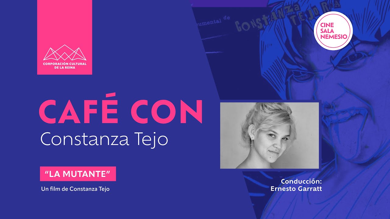 Café con Constanza Tejo