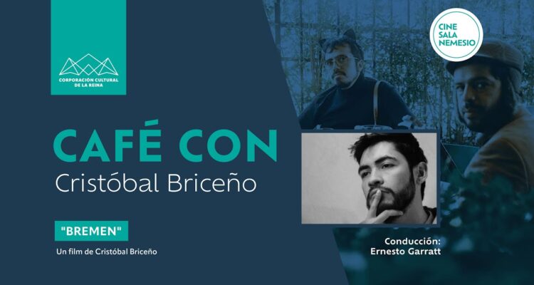 Café con Cristobal Briceño
