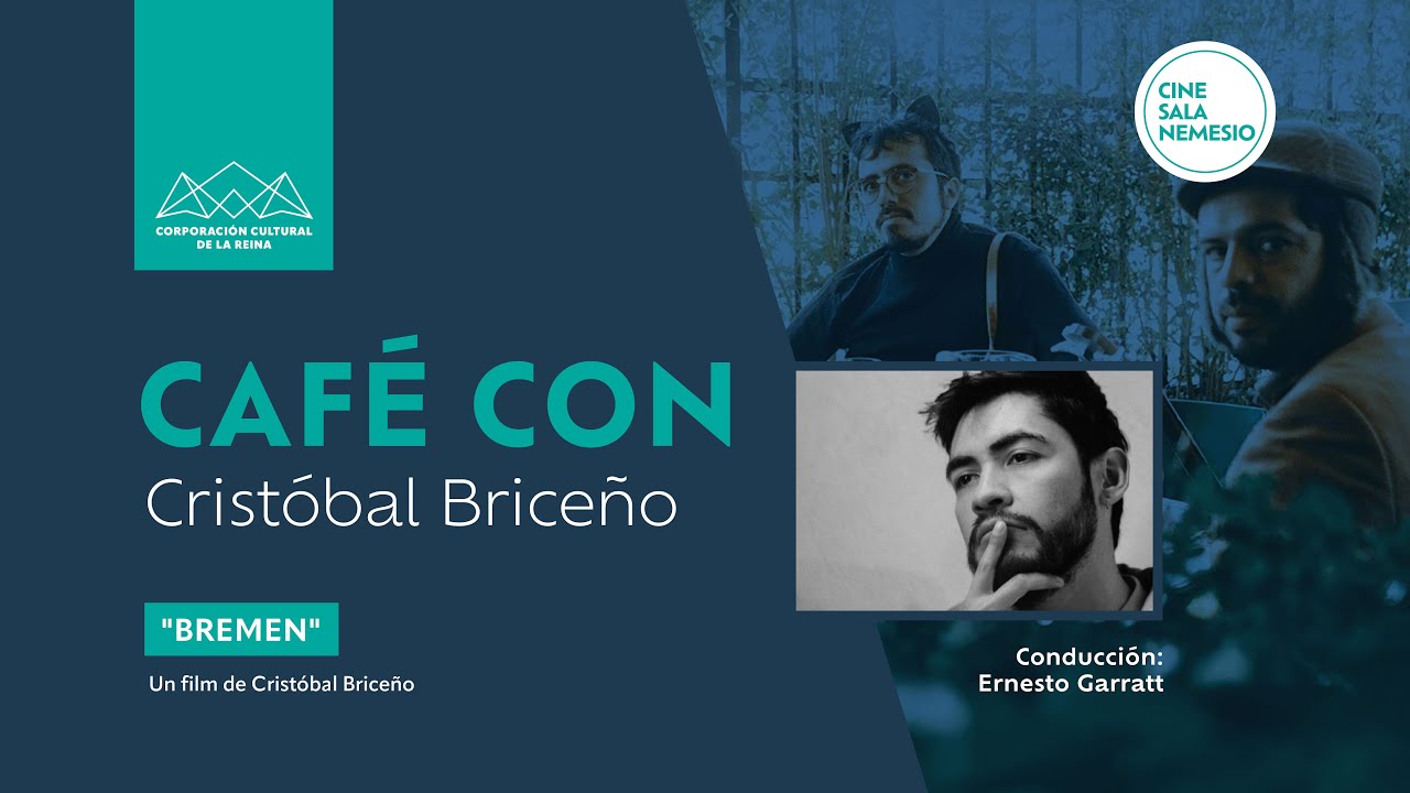 Café con Cristobal Briceño