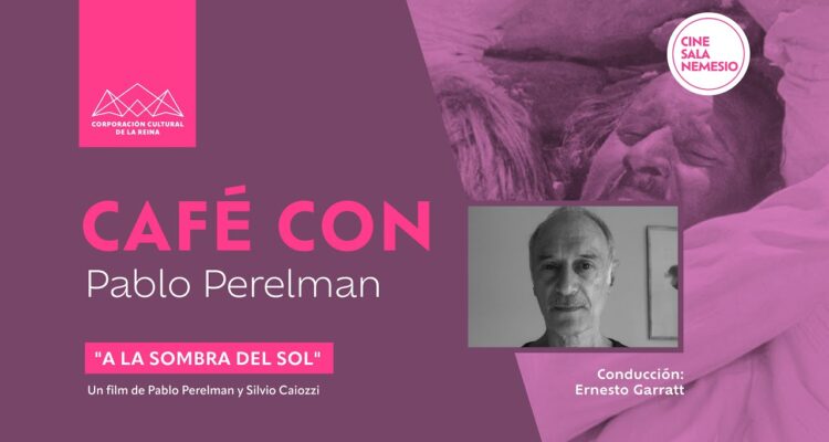 Café con Pablo Perelman
