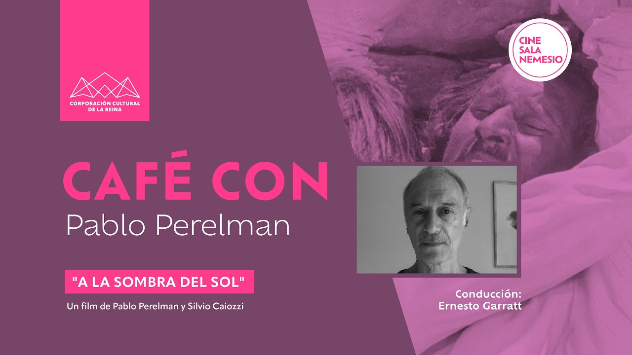 Café con Pablo Perelman