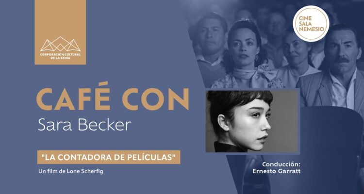 Café con Sara Becker