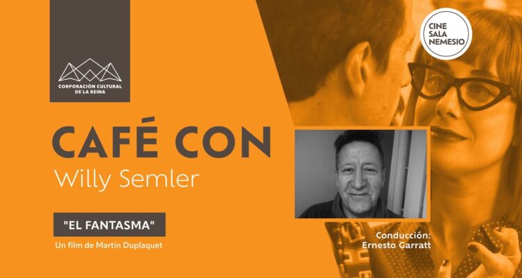 Café con Willy Semler
