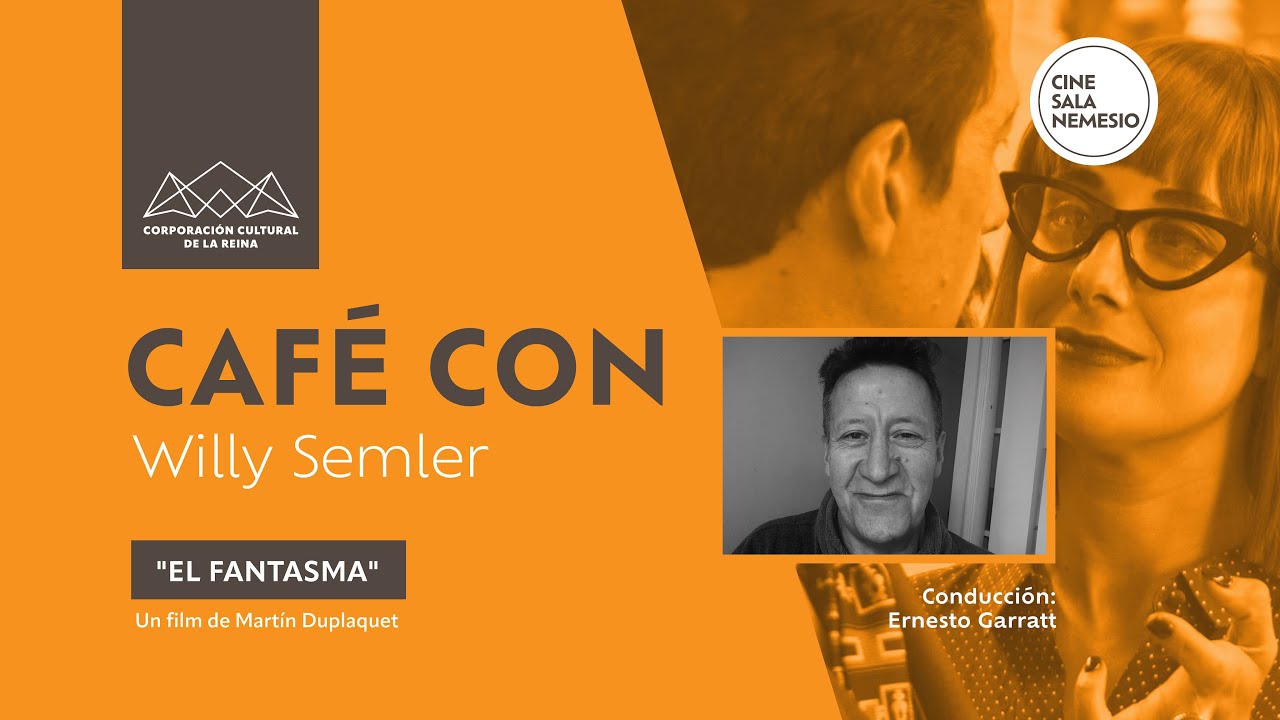 Café con Willy Semler