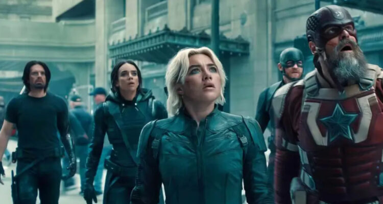 Qué pasa en la escena postcréditos de Thunderbolts