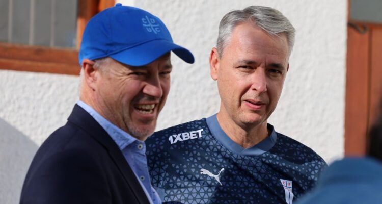 Tiago Nunes Católica