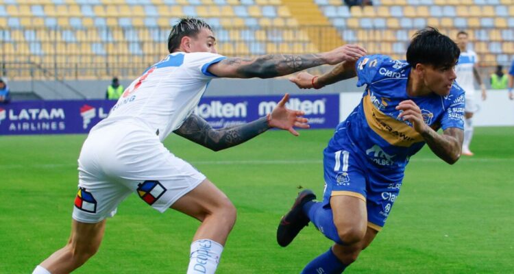 Tomás Asta-Buruaga ‘borrado’ de la convocatoria de la UC ante O’Higgins