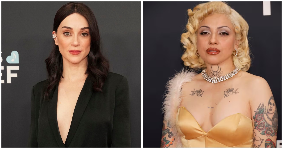 “Tiempos violentos”: St Vincent lanza canción con Mon Laferte a días de su regreso a Chile