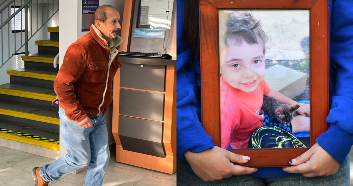 Tío abuelo de Tomás Bravo acusó amenazas de fiscal para que se culpara de homicidio del menor