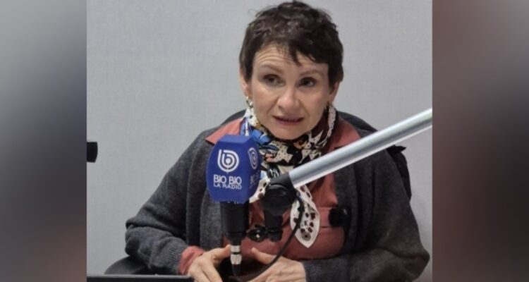 Carolina Tohá por caso Manuel Monsalve