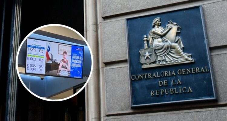 CGR da 10 días a Subsecretaría de Salud para que explique aparición de Tohá en pantallas de Fonasa
