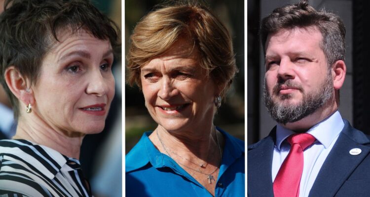 Studio Público: Tohá, Matthei y Kaiser lideran en carrera presidencial