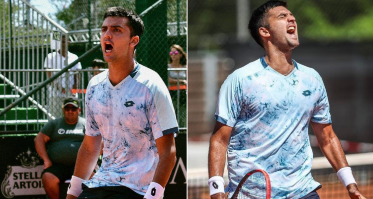 Tomás Barrios ruge en Austria y se instala en la final del Challenger de Mathausen.