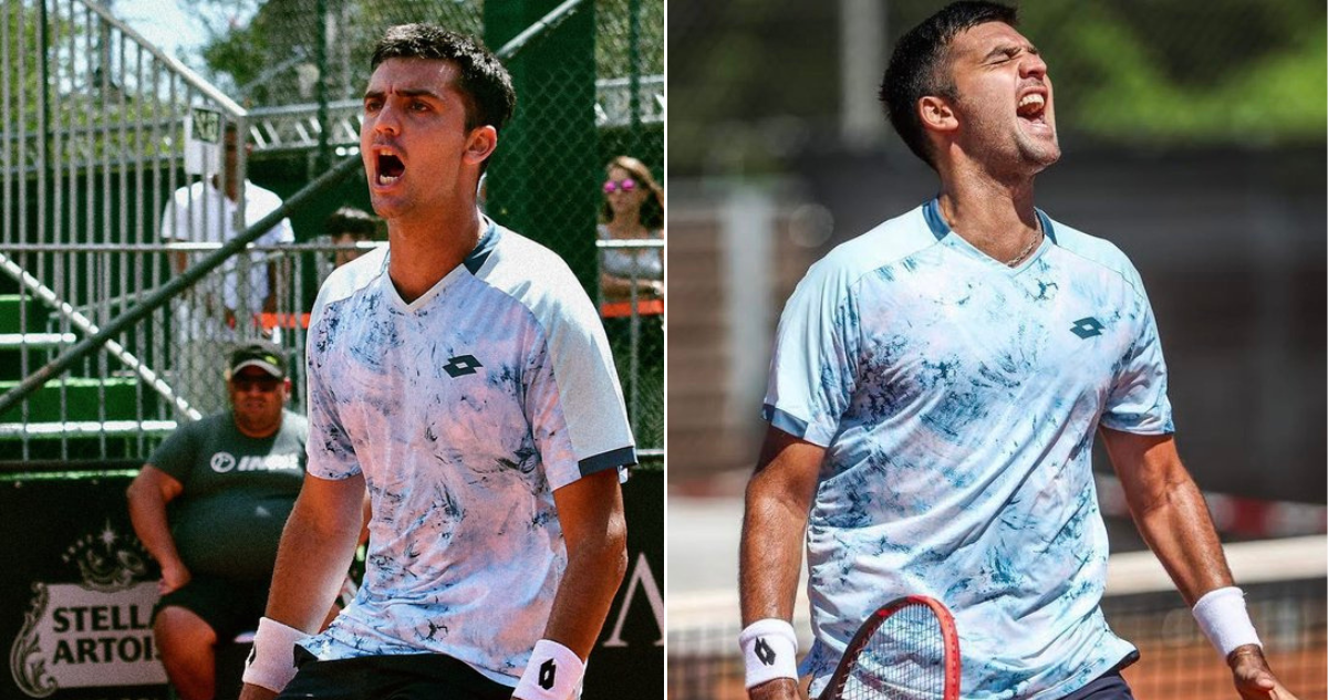 Tomás Barrios ruge en Austria y se instala en la final del Challenger de Mathausen.