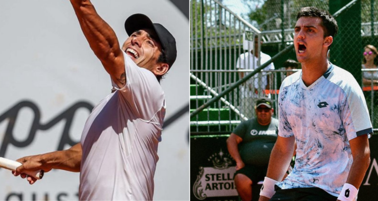 Cristian Garin y Tomás Barrios se medirán en la gran final del Challenger de Mauthausen en Austria.