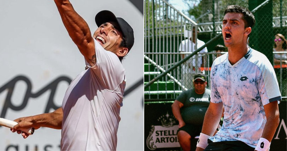 Cristian Garin y Tomás Barrios se medirán en la gran final del Challenger de Mauthausen en Austria.